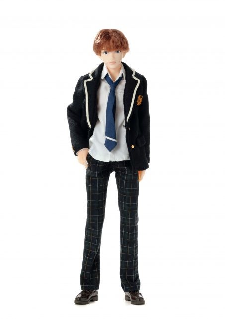 Eight (PetWorks Academy Men's), Petworks, Action/Dolls, 1/6, 4571239251502