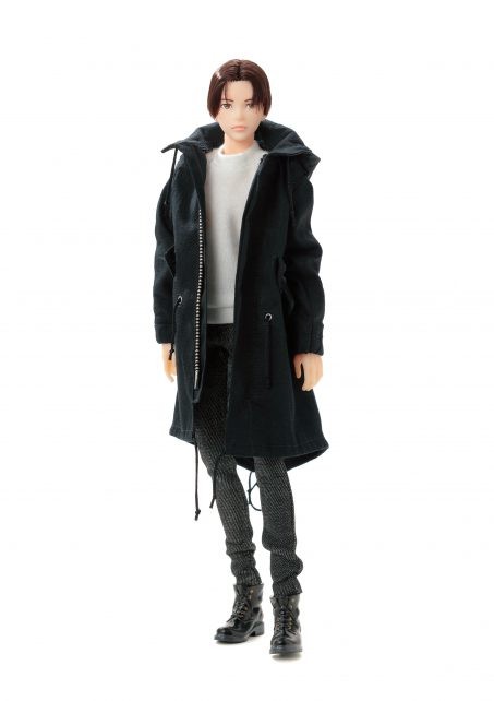 Eight (Mod Coat Style), Petworks, Action/Dolls, 1/6, 4571239251168