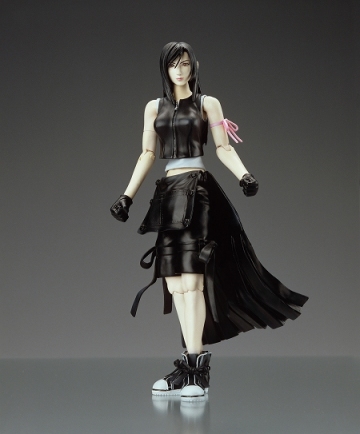 Tifa Lockhart, Final Fantasy VII - Advent Children, Square Enix, Action/Dolls