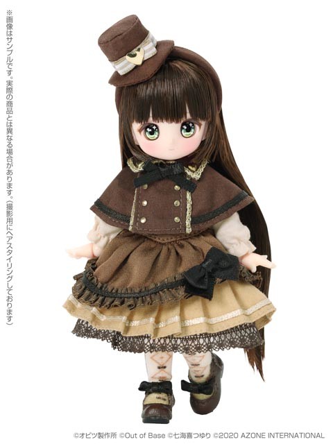 Chocolat (Welcome to Sugar Cup Wonderland!, Azone Direct Store Limited Sale), Azone, Action/Dolls