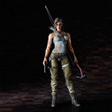 Lara Croft, Tomb Raider, Square Enix, Action/Dolls