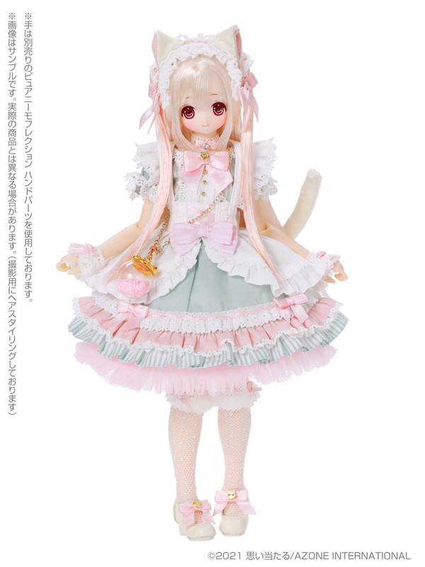 Moon Cat Chiika (Star Sprinkles, Azone Direct Store Sale), Azone, Action/Dolls, 4573199922768