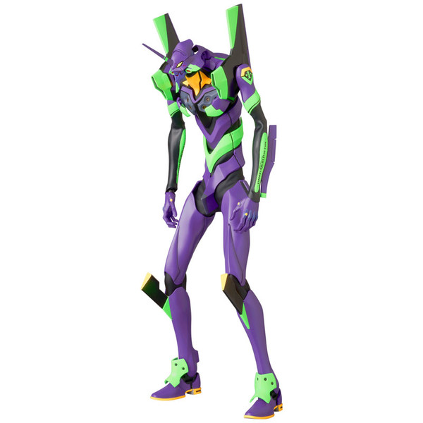 EVA-01, Shin Evangelion Gekijouban:||, Medicom Toy, Action/Dolls, 4530956107868