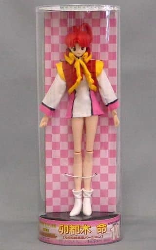 Utsugi Mikoto (GGG Member Clothes), Yuusha Ou GaoGaiGar, Kotobukiya, Action/Dolls, 1/8