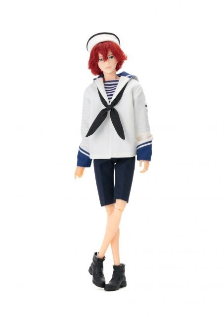 Eight (Sailor Style), Petworks, Action/Dolls, 1/6, 4571239251632