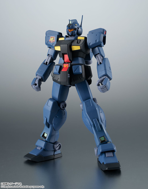 RGM-79Q GM Quel, Kidou Senshi Gundam 0083 Stardust Memory, Bandai Spirits, Action/Dolls, 4573102616982