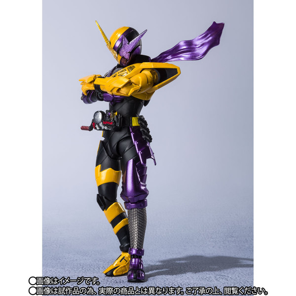 Kamen Rider Build (NinninComic Form), Kamen Rider Build, Bandai Spirits, Action/Dolls, 4573102615046