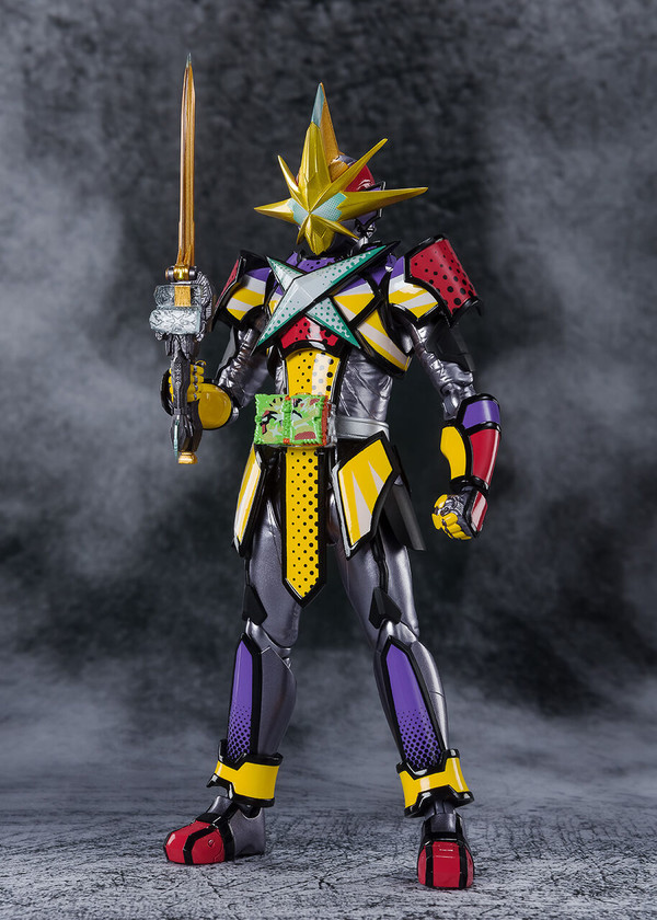 Kamen Rider Saikou (Kin no Buki Gin no Buki/X Sword Man), Kamen Rider Saber, Bandai Spirits, Action/Dolls
