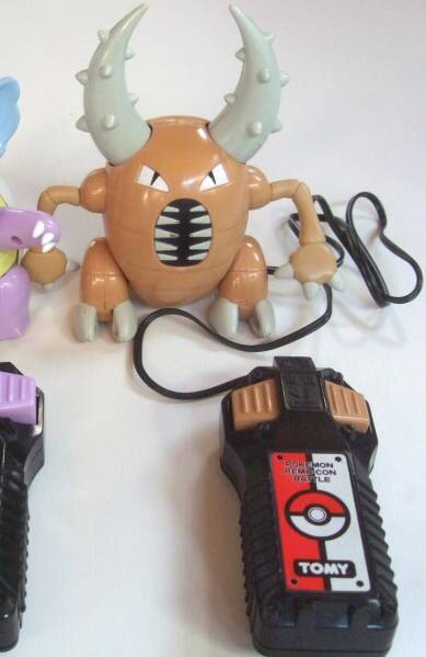 Kailios, Pocket Monsters, Tomy, Action/Dolls