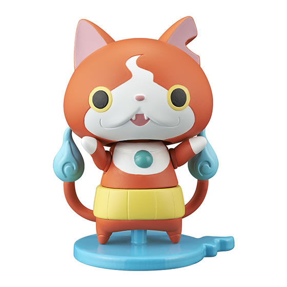 Jibanyan, Youkai Watch, Bandai, Action/Dolls