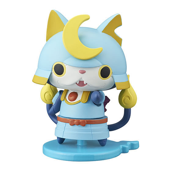 Bushinyan, Youkai Watch, Bandai, Action/Dolls