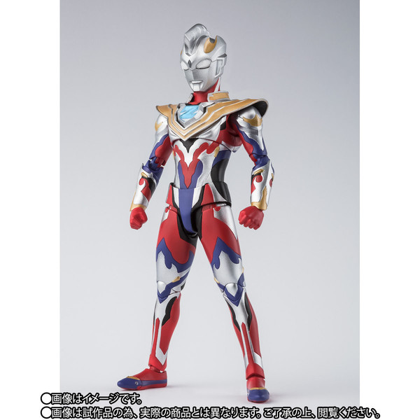 Ultraman Z (Gamma Future), Ultraman Z, Bandai Spirits, Action/Dolls