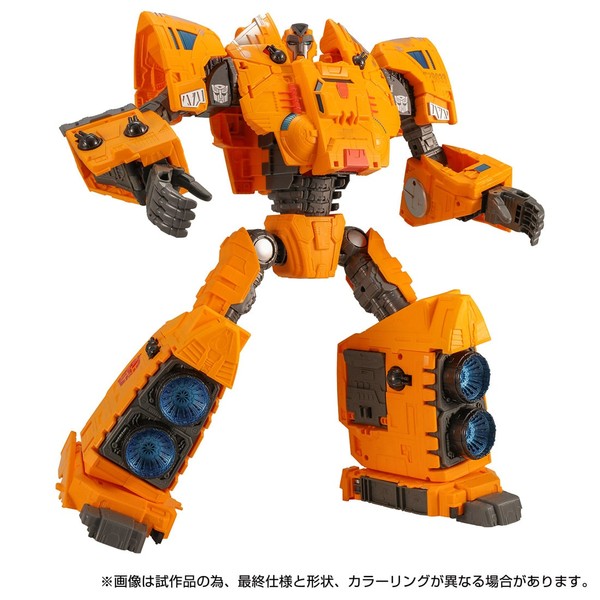 Ark, Transformers, Takara Tomy, Action/Dolls, 4904810177944