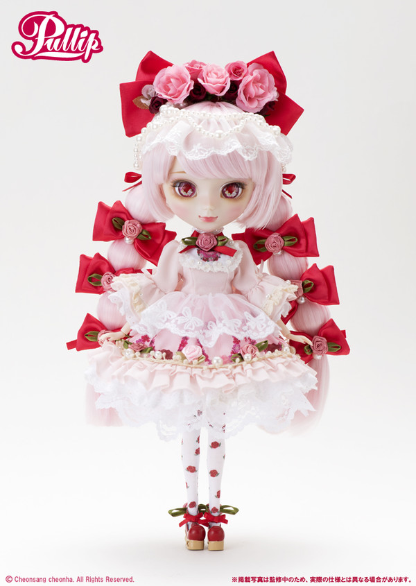 The Secret Garden Of Rose Witch, Groove, Action/Dolls, 4560373834672