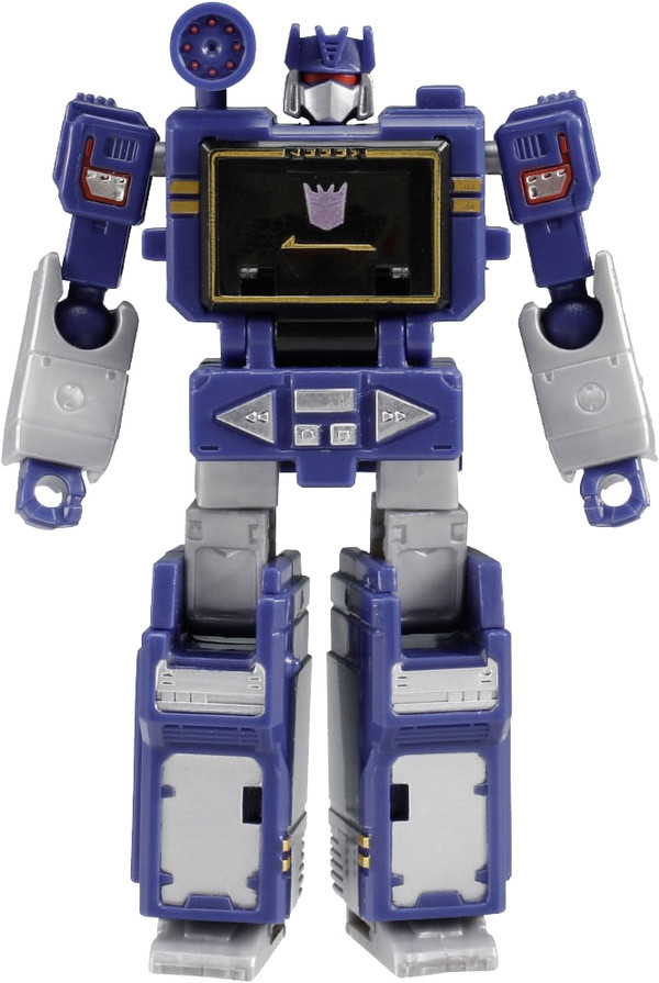 Jaguar, Soundwave, Transformers, Takara Tomy, Action/Dolls, 4904810177869