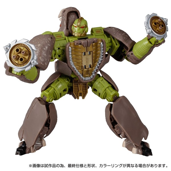 Rhinox, Beast Wars, Takara Tomy, Action/Dolls, 4904810177883