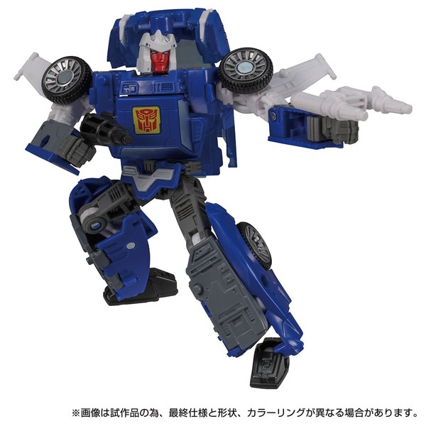 Tracks, Transformers, Takara Tomy, Action/Dolls, 4904810177920