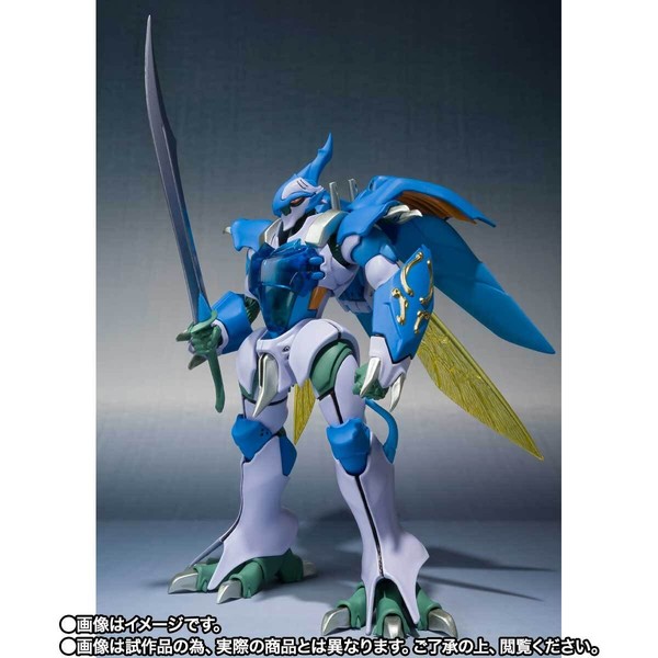 Zellbine, Seisenshi Dunbine, Bandai Spirits, Action/Dolls