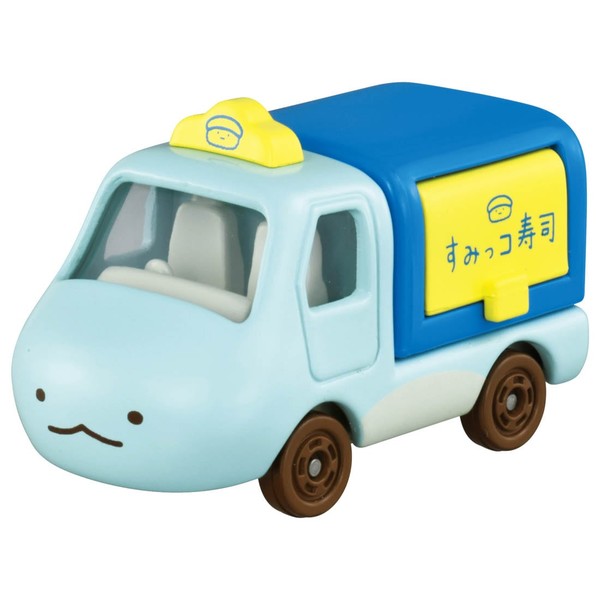 Tokage (Tokage no Osushi-yasan), Sumikko Gurashi, Takara Tomy, Action/Dolls, 4904810169864