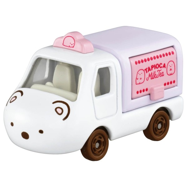 Shirokuma (Shirokuma no Tapioca Wagon), Sumikko Gurashi, Takara Tomy, Action/Dolls, 4904810170013