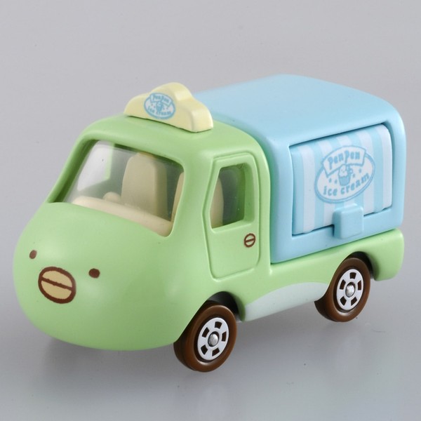 Penguin? (Penguin? no Ice Cream-yasan), Sumikko Gurashi, Takara Tomy, Action/Dolls, 4904810155430