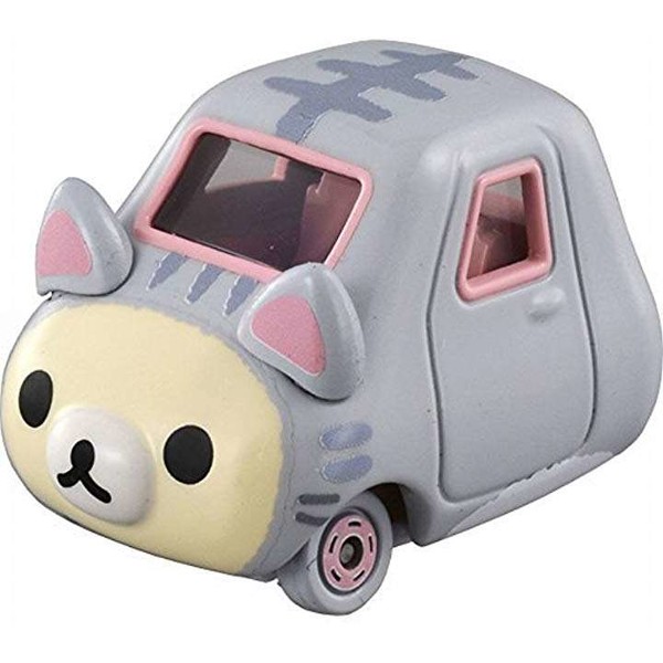 Korilakkuma (Nonbiri Neko), Rilakkuma, Takara Tomy, Action/Dolls, 4904810856597