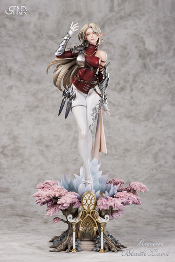 Raina, Art By LIMKYEOUL, Individual sculptor, Pre-Painted, 1/6