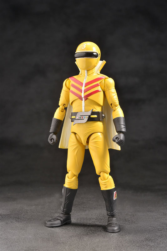 Kirenger, Himitsu Sentai Gorenger, Evolution-Toy, Action/Dolls, 4582385573820