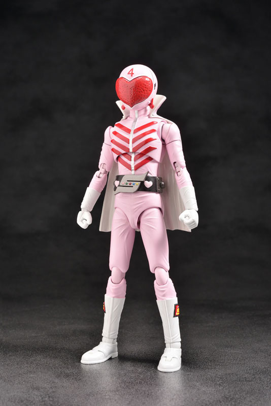 Momorenger, Himitsu Sentai Gorenger, Evolution-Toy, Action/Dolls, 4582385573837