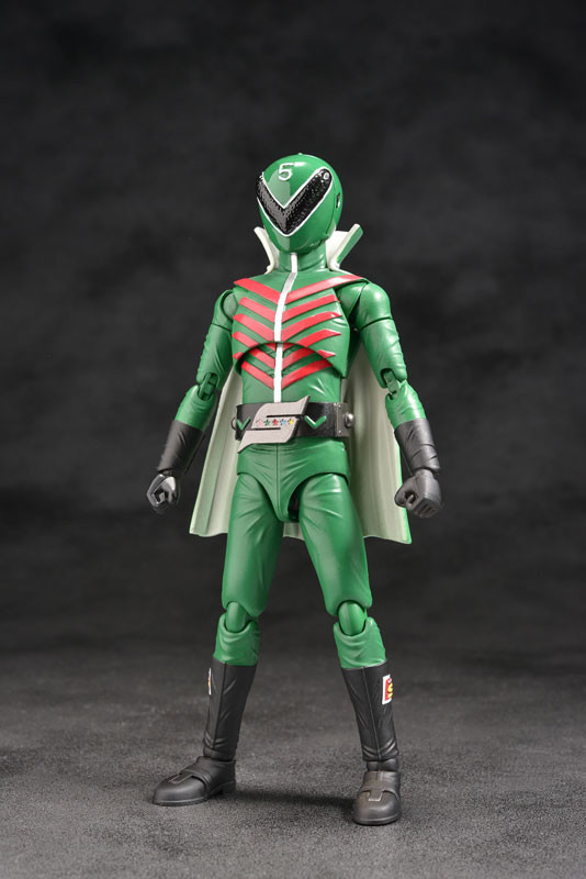 Midorenger, Himitsu Sentai Gorenger, Evolution-Toy, Action/Dolls, 4582385573837