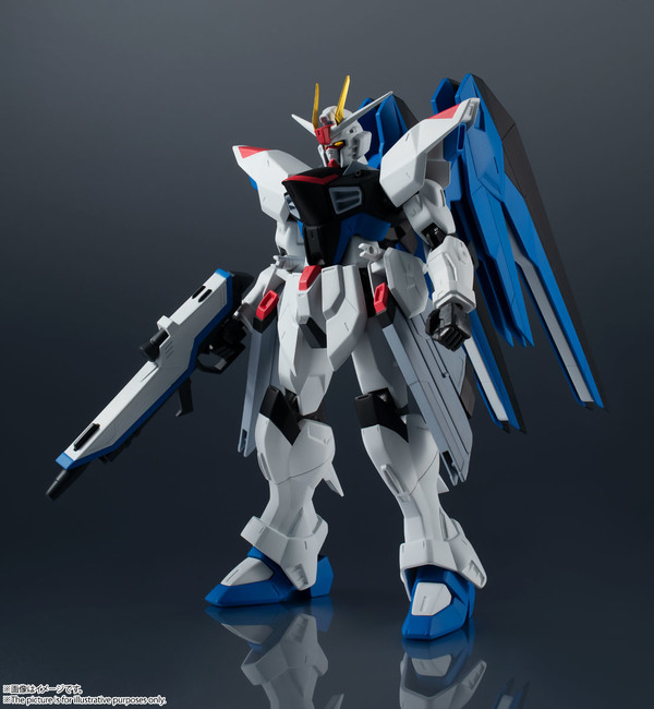 ZGMF-X10A Freedom Gundam, Kidou Senshi Gundam SEED Destiny, Bandai Spirits, Action/Dolls, 4573102615190