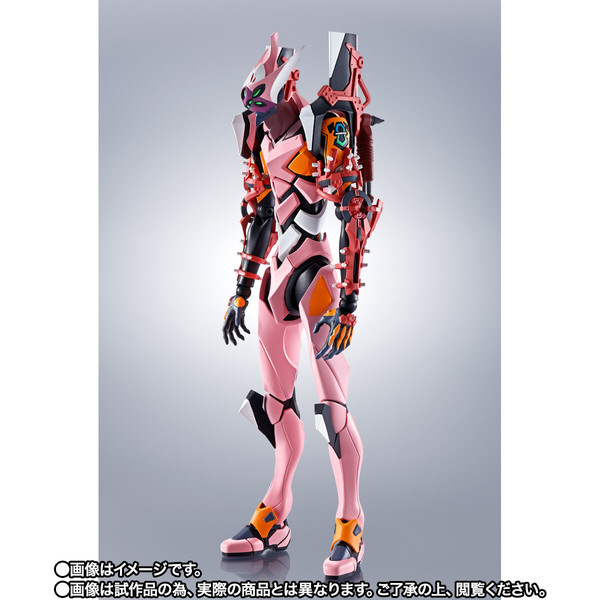 EVA-08 (Gamma), Shin Evangelion Gekijouban:||, Bandai Spirits, Action/Dolls