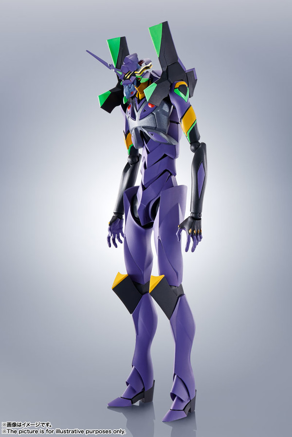 EVA-13, Shin Evangelion Gekijouban:||, Bandai Spirits, Action/Dolls, 4573102620989