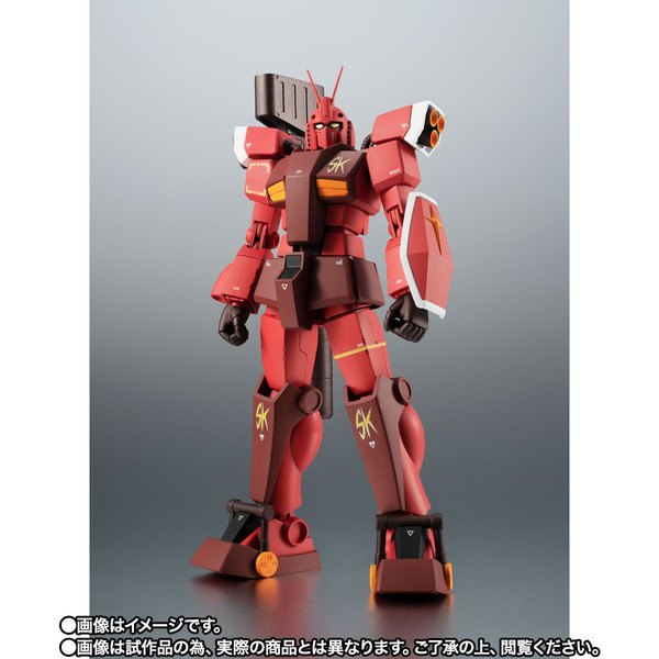 PF-78-3 Perfect Gundam III "Red Warrior", Plamo-Kyoshiro, Bandai Spirits, Action/Dolls