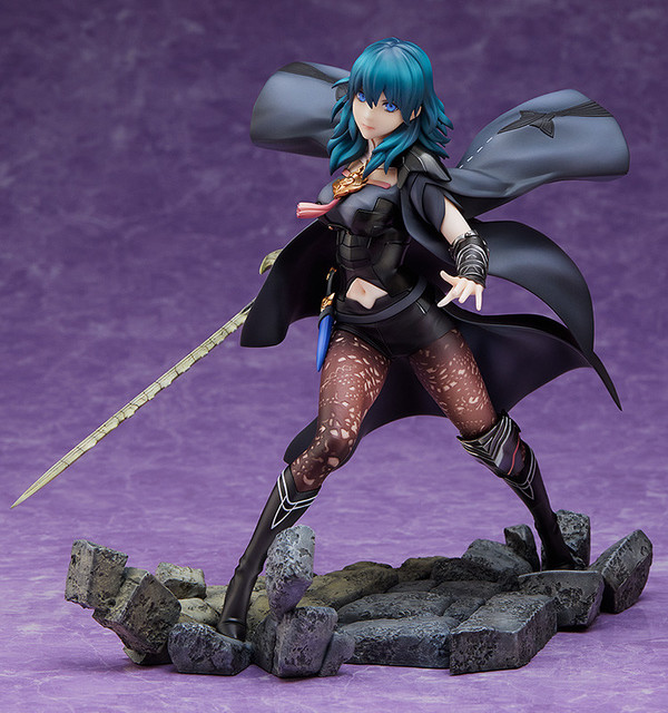 Byleth, Fire Emblem: Fuukasetsugetsu, Intelligent Systems, Pre-Painted, 1/7, 4589875324085