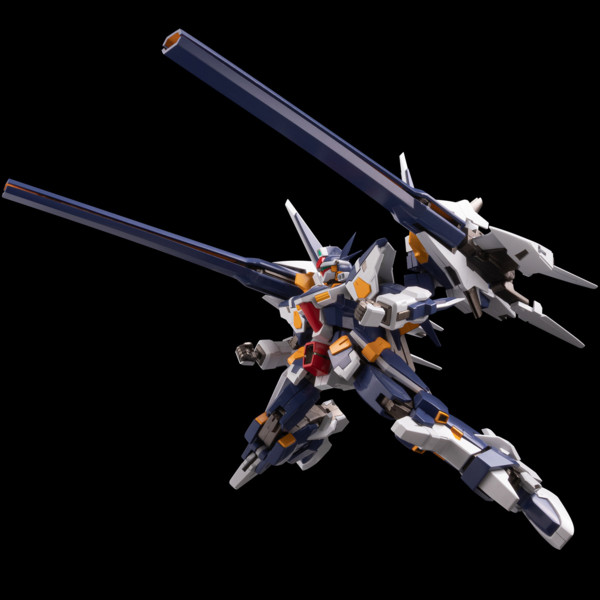 RW-1 R-GUN, RW-1P R-GUN Powered, Super Robot Taisen OG: Original Generations, Sentinel, Action/Dolls