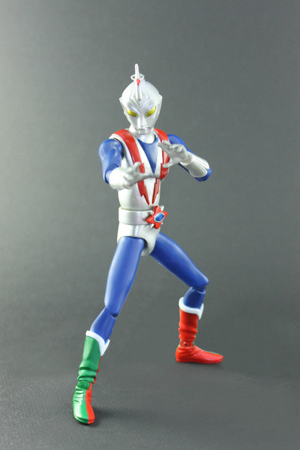 Zone Fighter, Ryuusei Ningen Zone, Evolution-Toy, Action/Dolls, 4582385571246