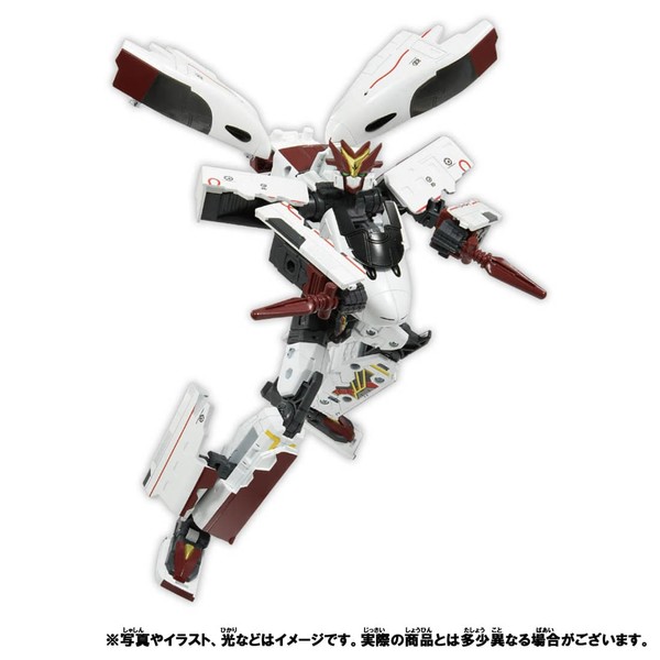 800 Tsubame, Shinkansen Henkei Robo Shinkalion Z, Takara Tomy, Action/Dolls, 4904810170204