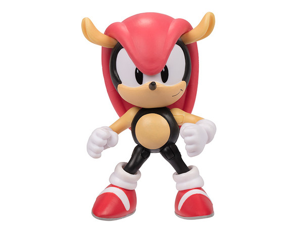 Mighty the Armadillo, Sonic The Hedgehog, Jakks Pacific, Action/Dolls