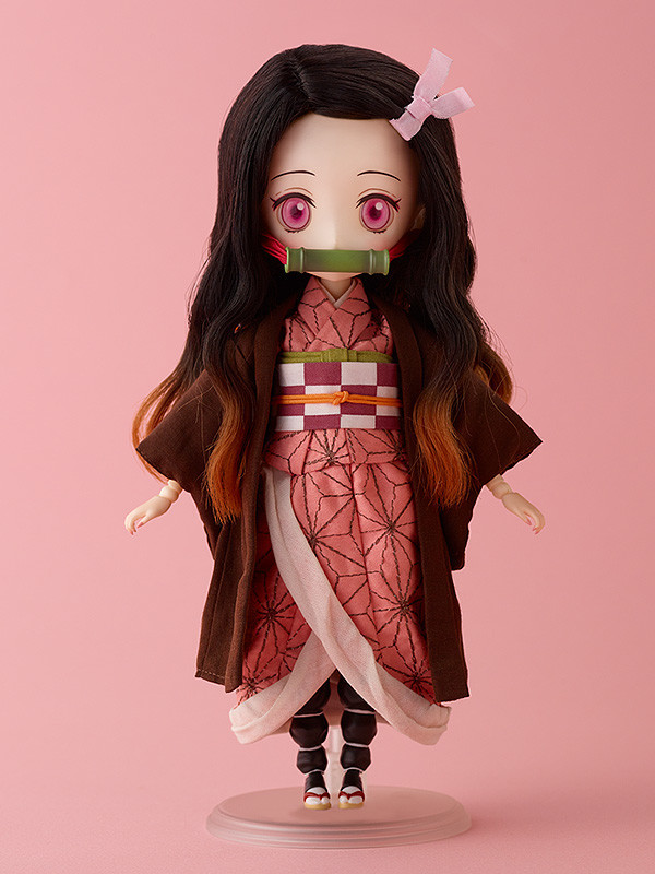 Kamado Nezuko, Kimetsu No Yaiba, Good Smile Company, Action/Dolls, 4580590147843