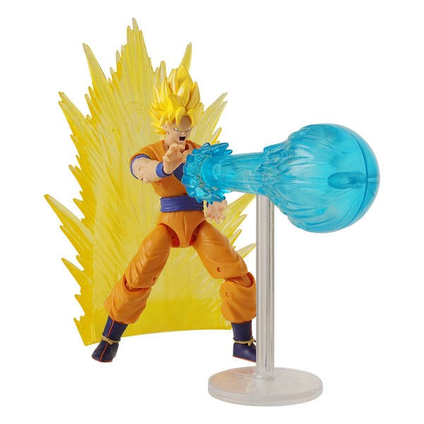 Son Goku SSJ (Power Up Pack), Dragon Ball Super, Bandai, Action/Dolls