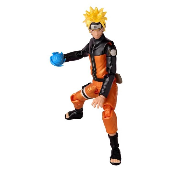 Uzumaki Naruto (Nine Tails), Naruto Shippuuden, Bandai, Action/Dolls