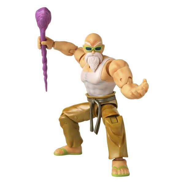 Muten Roshi (Metallic), Dragon Ball Super, Bandai, Action/Dolls