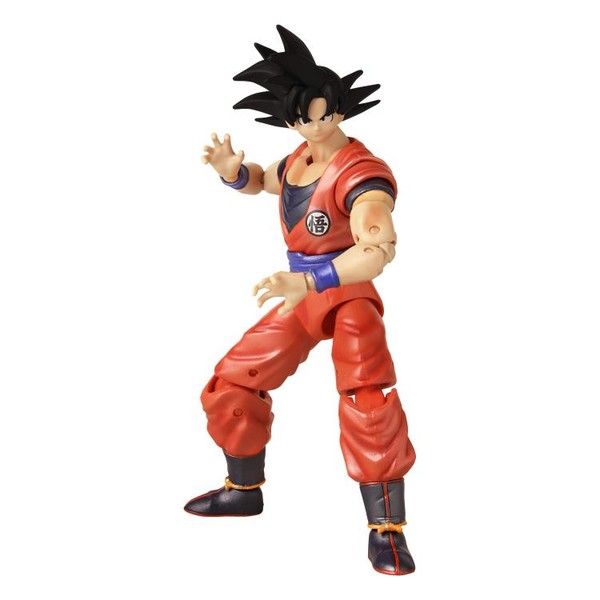 Son Goku (Metallic), Dragon Ball Super, Bandai, Action/Dolls