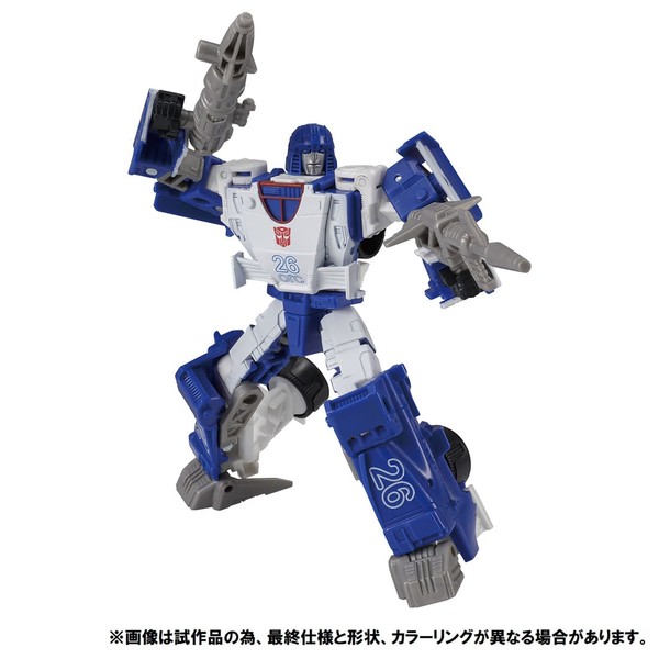 Ligier, Transformers, Takara Tomy, Action/Dolls, 4904810193036