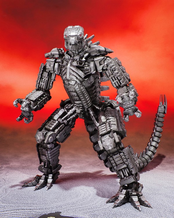 MechaGojira, Godzilla Vs. Kong, Bandai Spirits, Action/Dolls