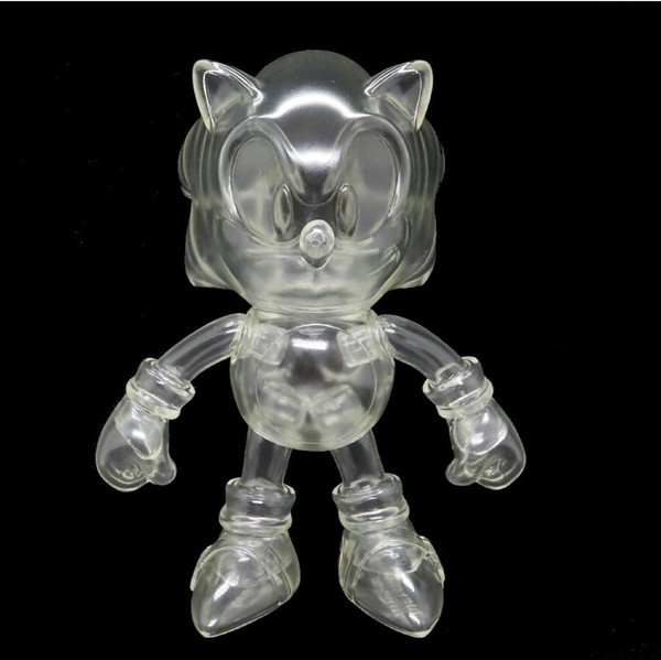 Sonic the Hedgehog (Clear), Sonic The Hedgehog, Soup, Action/Dolls