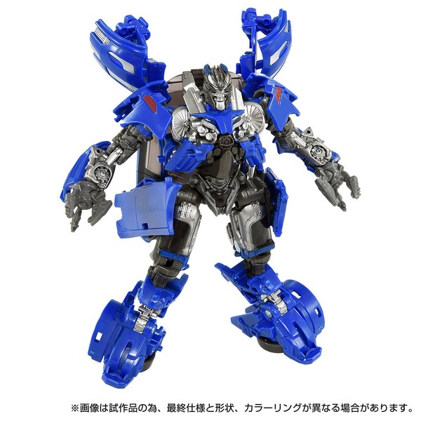 Jolt, Transformers: Revenge Of The Fallen, Takara Tomy, Action/Dolls, 4904810173434