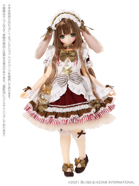 Miu (Star Sprinkles, Moon Rabbit, Azone Direct Store), Azone, Action/Dolls, 1/6, 4573199923345