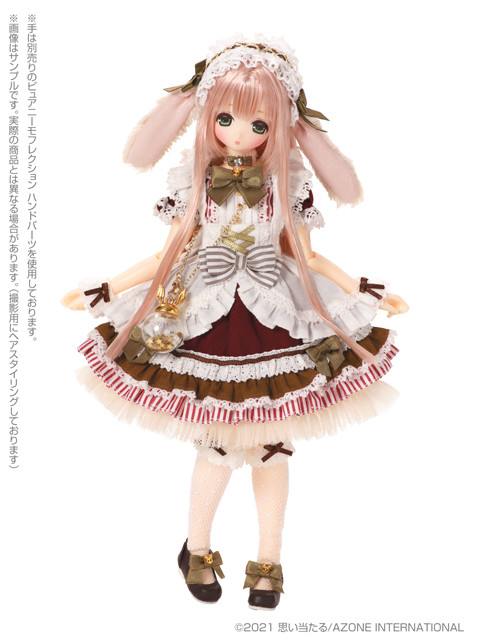 Miu (Star Sprinkles, Moon Rabbit, Normal Sales), Azone, Action/Dolls, 1/6, 4573199923338